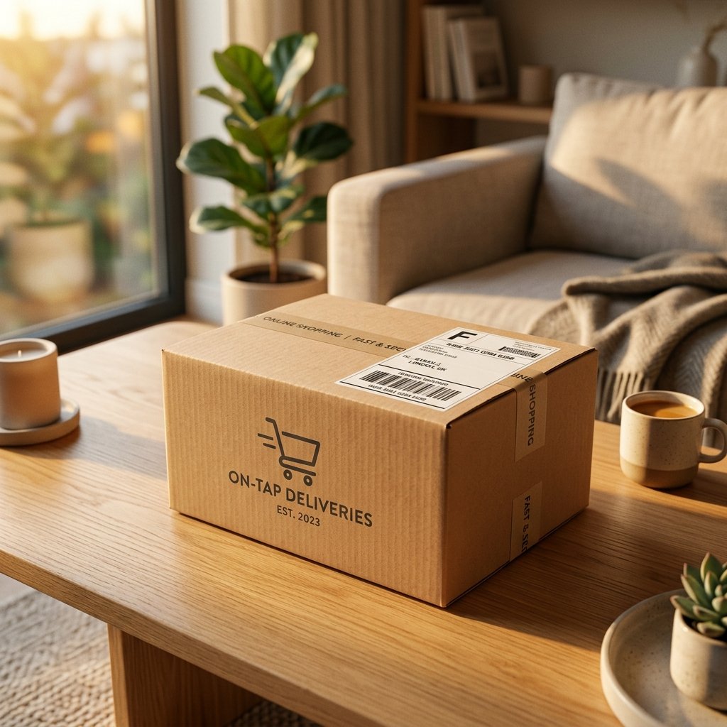 Amazon Delivery Box